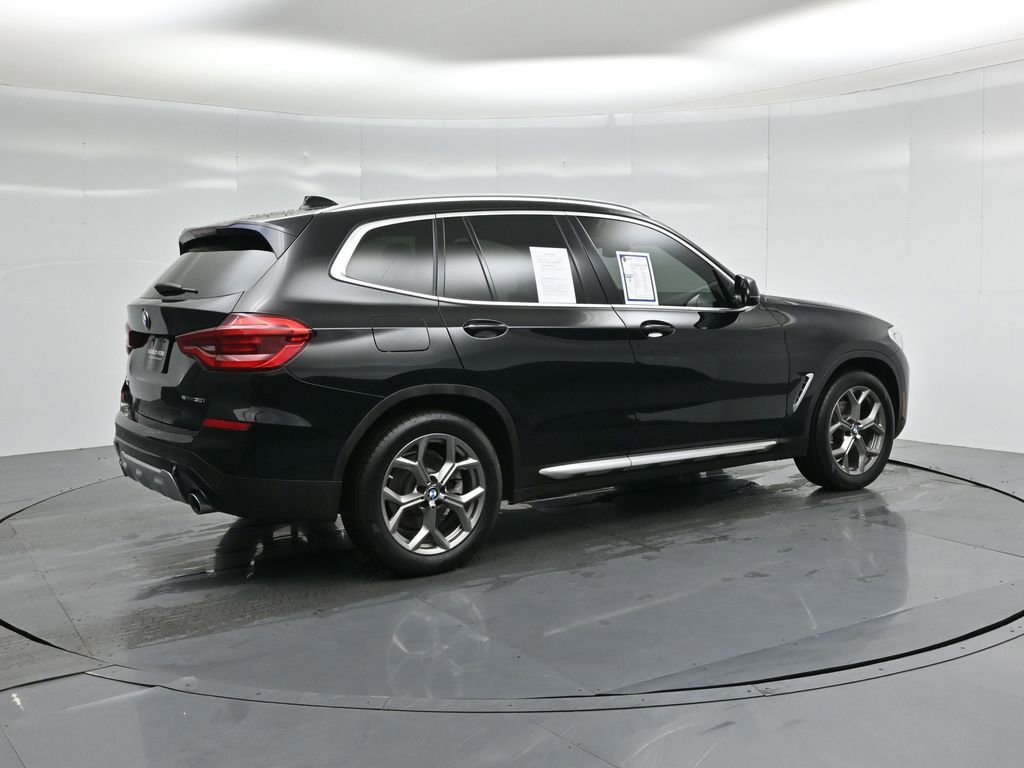 Used 2021 BMW X3 sDrive30i w/ Premium Package image 29