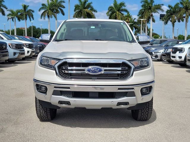 Certified 2020 Ford Ranger Lariat w/ Equipment Group 501A Mid AWD/4WD image 6
