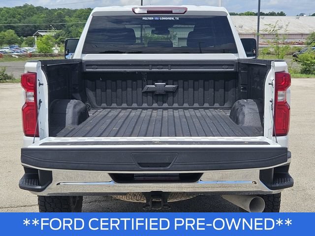 Used 2024 Chevrolet Silverado 2500 LTZ AWD/4WD image 12