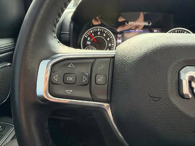 Used 2024 RAM 1500 Laramie AWD/4WD image 34