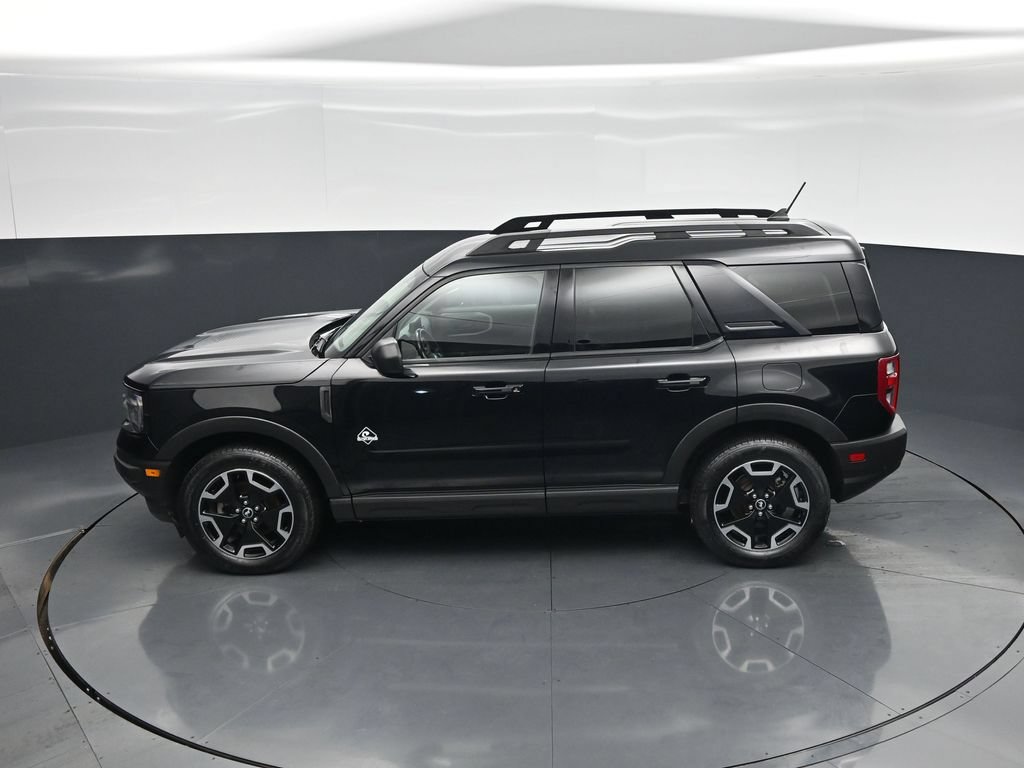 Certified 2023 Ford Bronco Sport Outer Banks w/ Tech Package AWD/4WD image 45