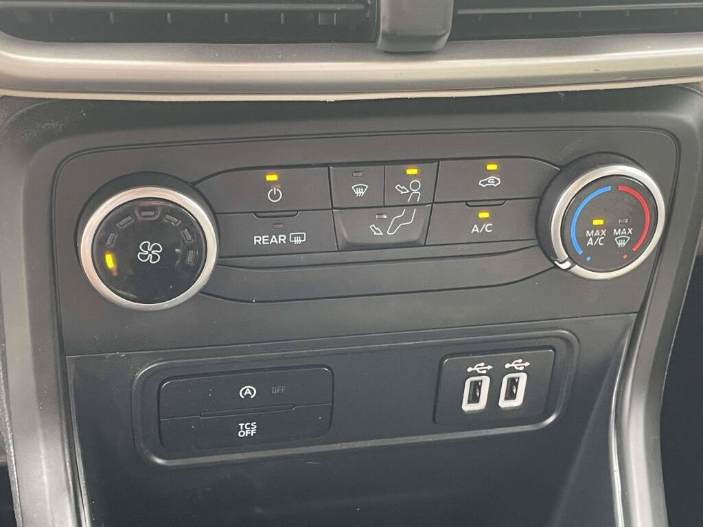 Certified 2021 Ford EcoSport S AWD/4WD image 24