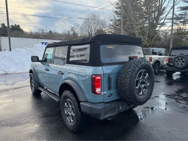 Certified 2021 Ford Bronco Big Bend image 5