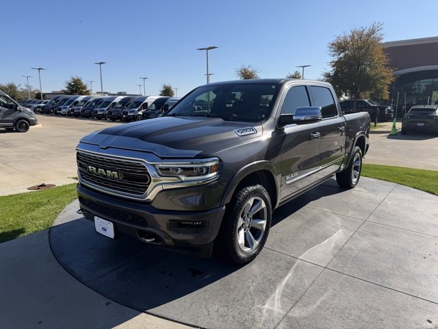 Used 2020 RAM 1500 Limited image 3