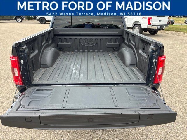 Certified 2023 Ford F150 XLT w/ Equipment Group 302A High AWD/4WD image 11