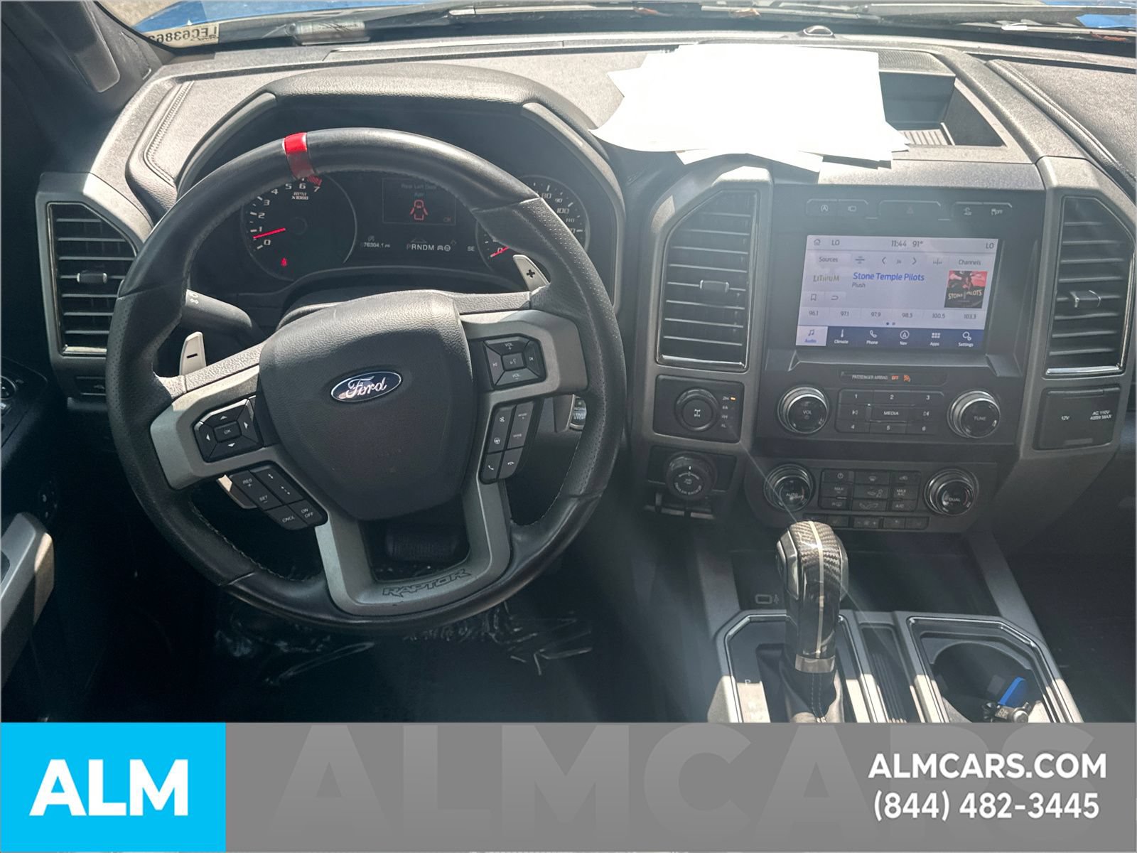 Certified 2020 Ford F150 Raptor w/ Equipment Group 802A Luxury AWD/4WD image 27