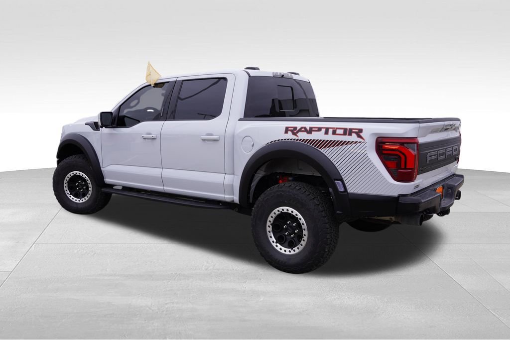 Certified 2025 Ford F150 Raptor AWD/4WD image 8