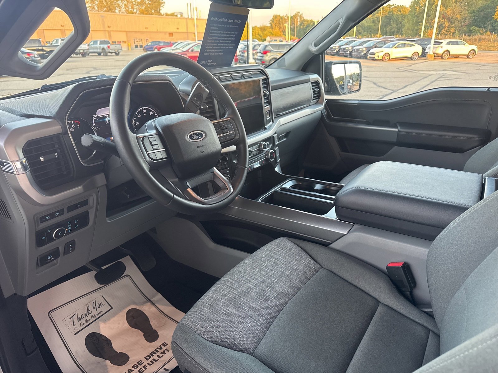 Certified 2023 Ford F150 XLT w/ Equipment Group 302A High image 22