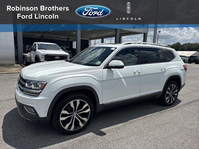 Used 2019 Volkswagen Atlas SEL Premium AWD/4WD image 1