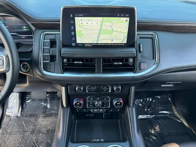 Used 2024 Chevrolet Tahoe Z71 w/ Luxury Package AWD/4WD image 28