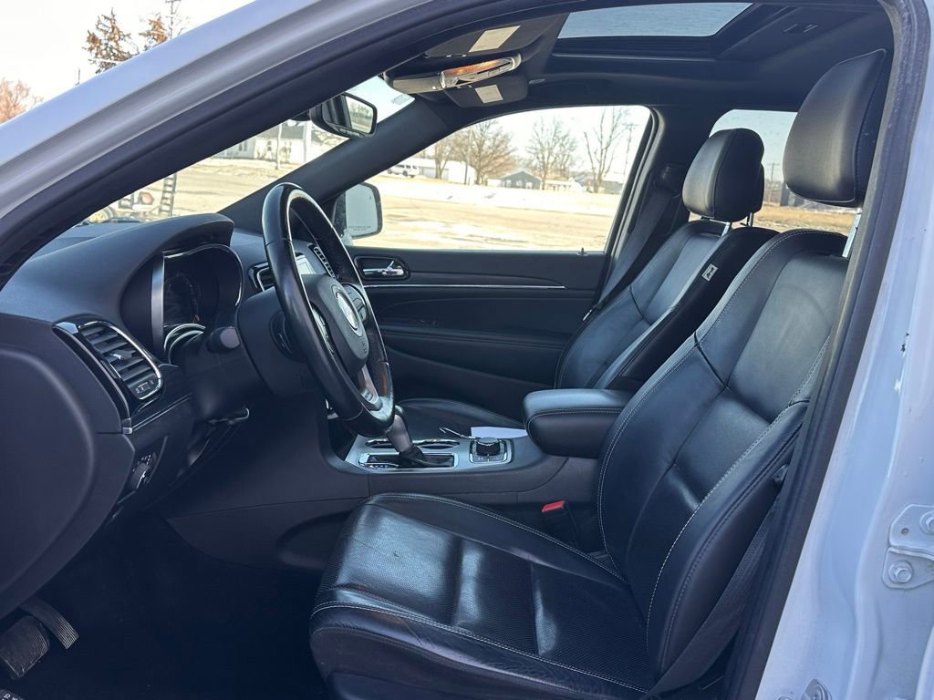 Used 2021 Jeep Grand Cherokee Limited w/ Quick Order Package 28K 80th image 11