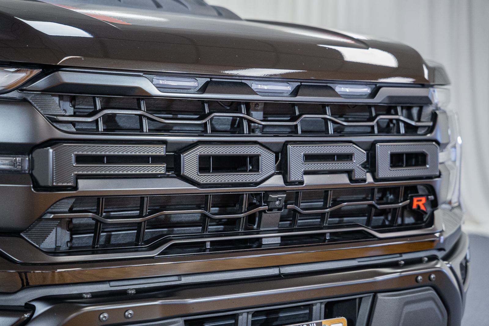 Certified 2025 Ford F150 Raptor w/ Equipment Group 803A Raptor R image 14