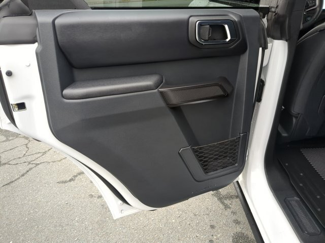 Certified 2025 Ford Bronco Badlands AWD/4WD image 29