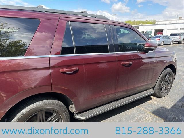 Certified 2020 Ford Expedition XLT w/ Equipment Group 202A AWD/4WD image 8