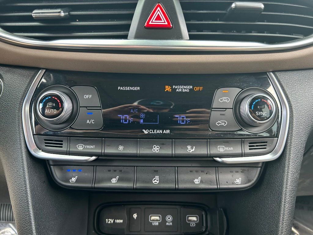 Used 2020 Hyundai Santa Fe Limited w/ Cargo Package FWD image 20