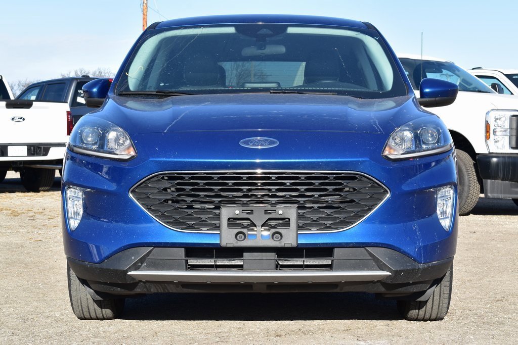 Certified 2022 Ford Escape SEL w/ Technology Package image 2