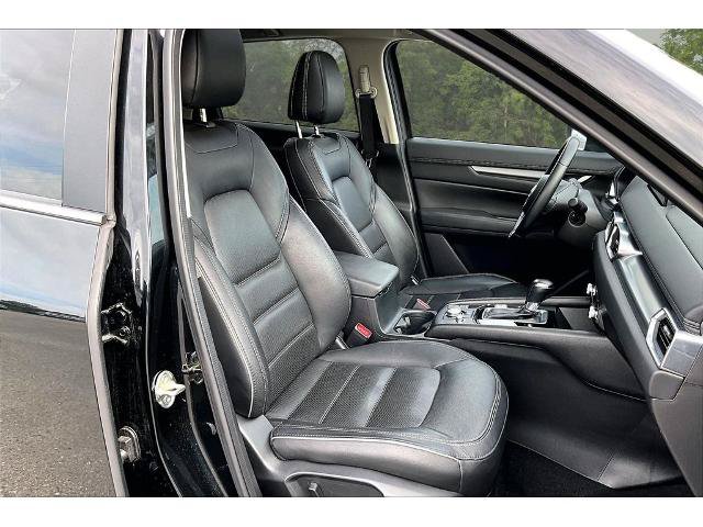 Used 2025 MAZDA CX-5 AWD 2.5 S w/ Preferred Package image 29