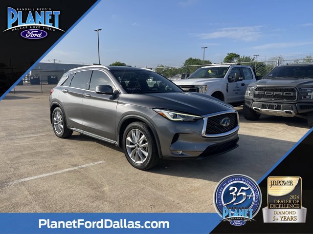 Used 2019 INFINITI QX50 Luxe w/ Navigation Package image 6