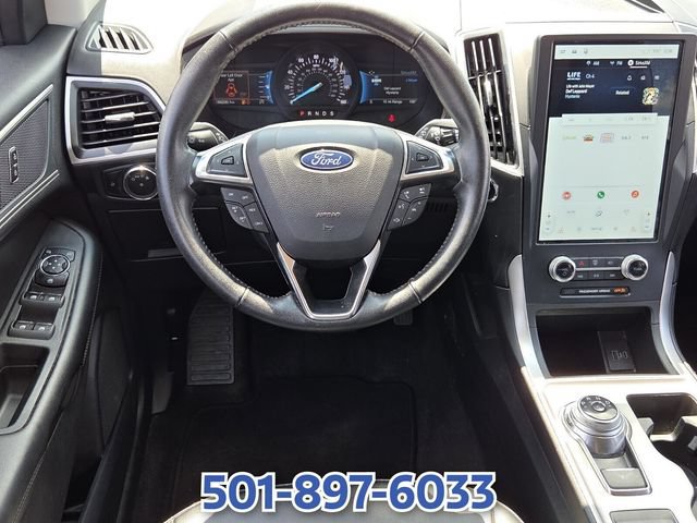 Certified 2024 Ford Edge SEL AWD/4WD image 11