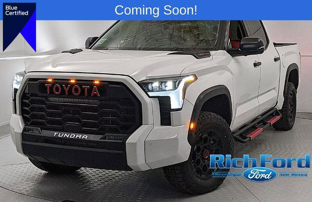 Used 2023 Toyota Tundra TRD Pro AWD/4WD image 1