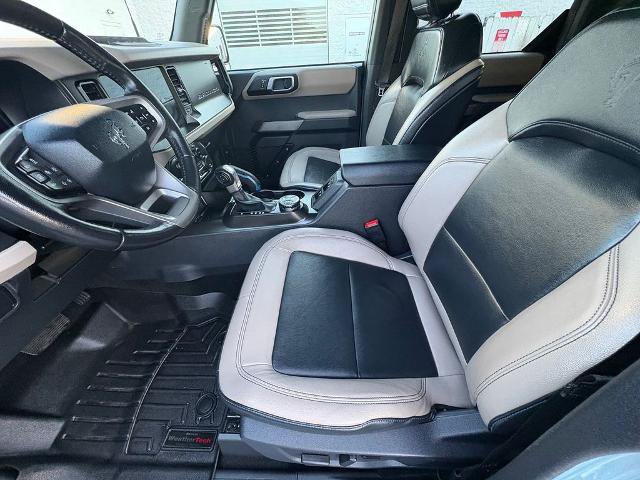 Certified 2021 Ford Bronco Wildtrak AWD/4WD image 10