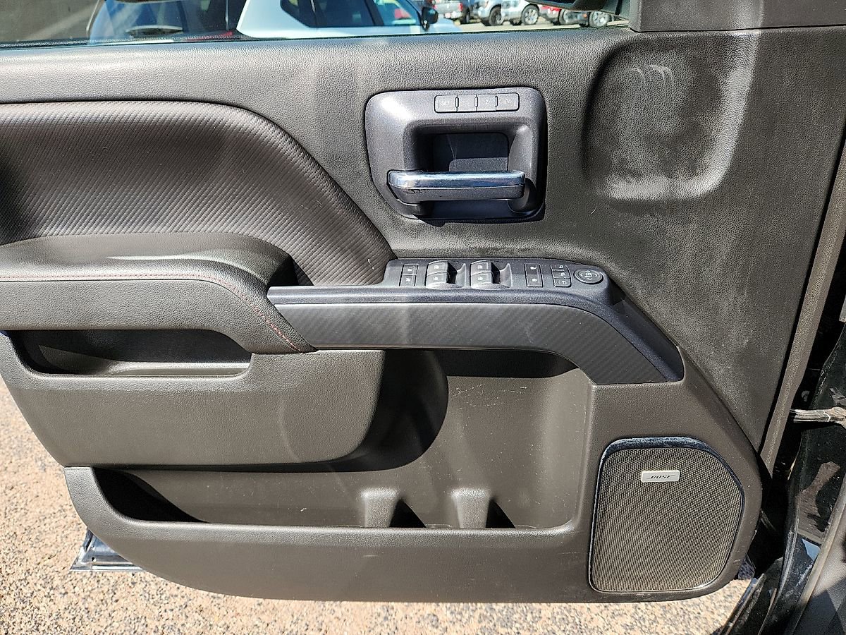 Used 2018 GMC Sierra 1500 SLT AWD/4WD image 7