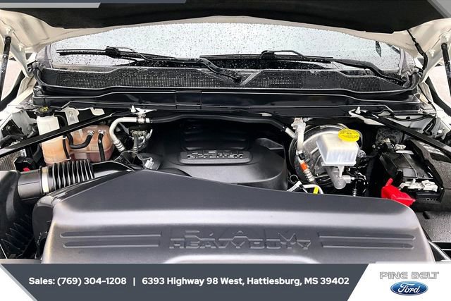 Used 2023 RAM 2500 Laramie image 10