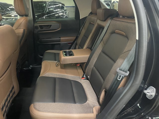 Certified 2025 Ford Bronco Sport Outer Banks w/ Outer Banks Tech Package+ AWD/4WD image 15