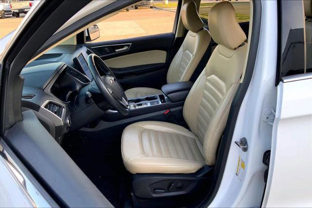 Certified 2024 Ford Edge SEL image 9
