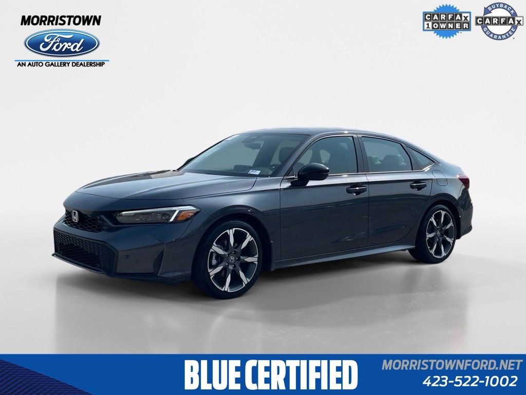 Used 2025 Honda Civic Sport Touring image 7