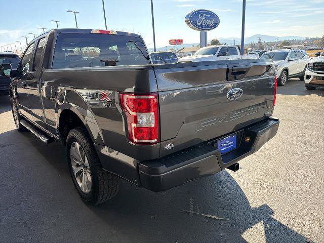 Certified 2018 Ford F150 XL w/ Equipment Group 101A Mid AWD/4WD image 13