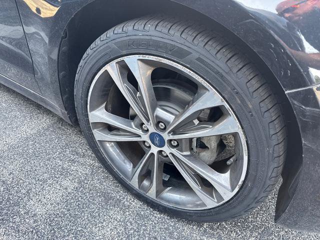 Certified 2019 Ford Fusion Titanium FWD image 2