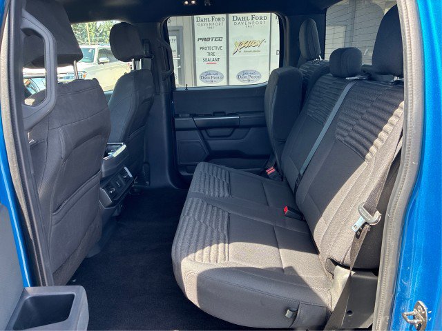 Certified 2021 Ford F150 XL w/ STX Appearance Package AWD/4WD image 10
