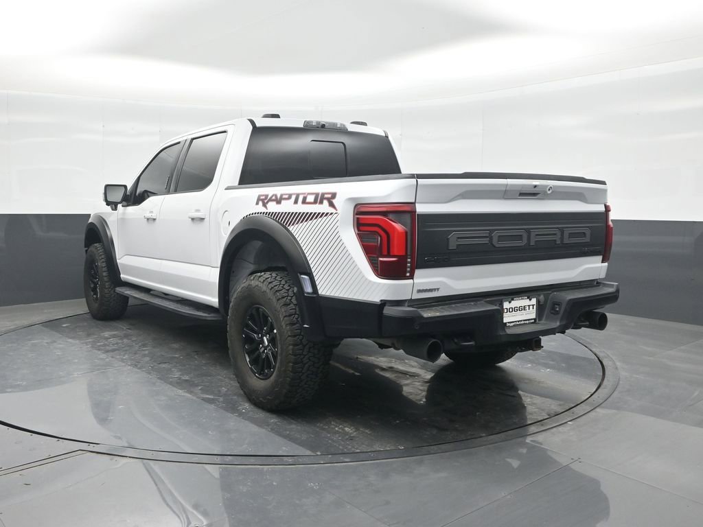 Certified 2024 Ford F150 Raptor image 22