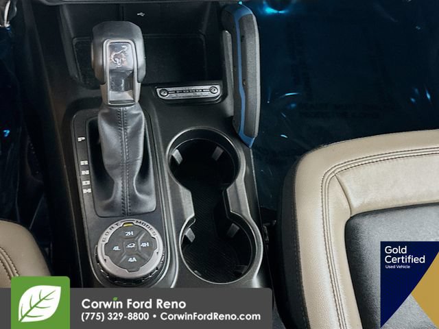 Certified 2023 Ford Bronco Wildtrak AWD/4WD image 21