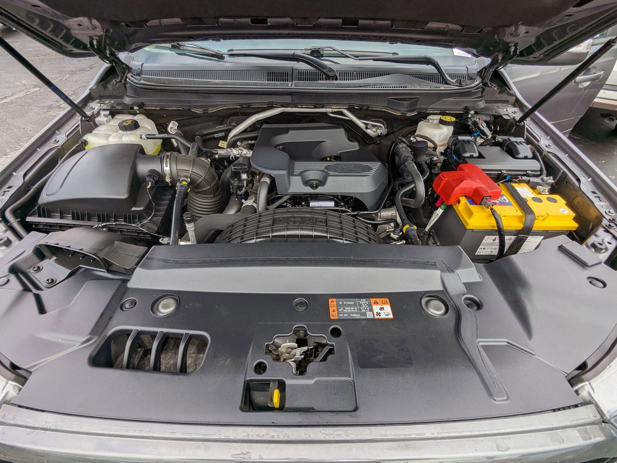 Certified 2021 Ford Ranger Lariat w/ Equipment Group 501A High image 33