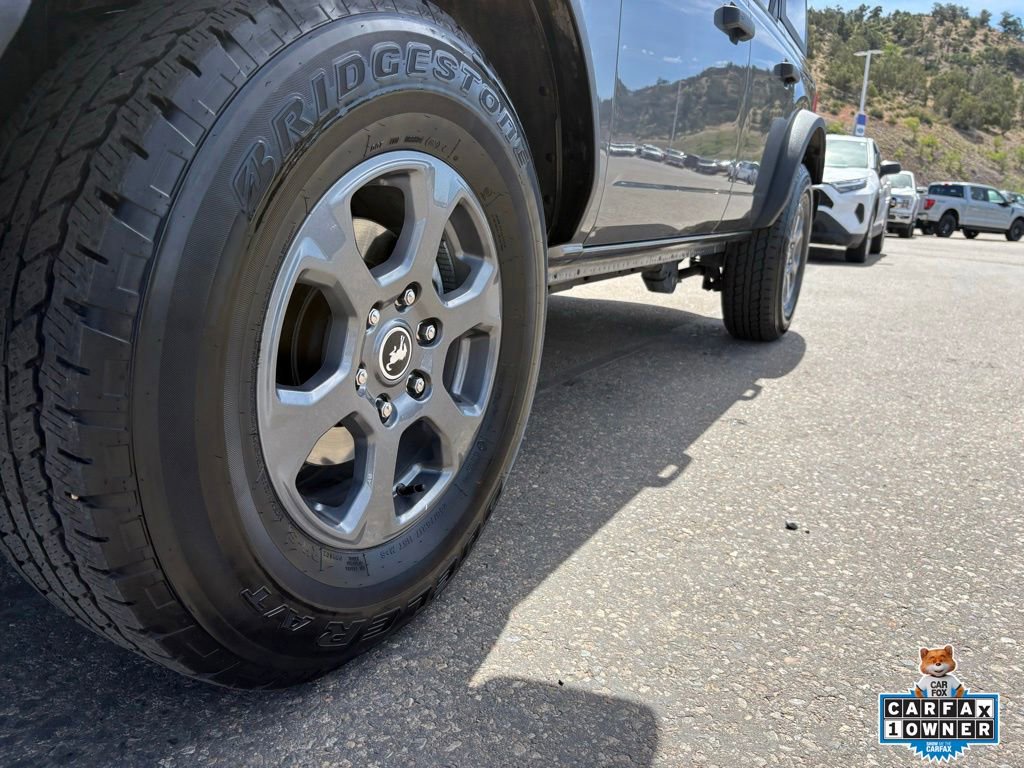 Certified 2025 Ford Bronco Big Bend AWD/4WD image 15