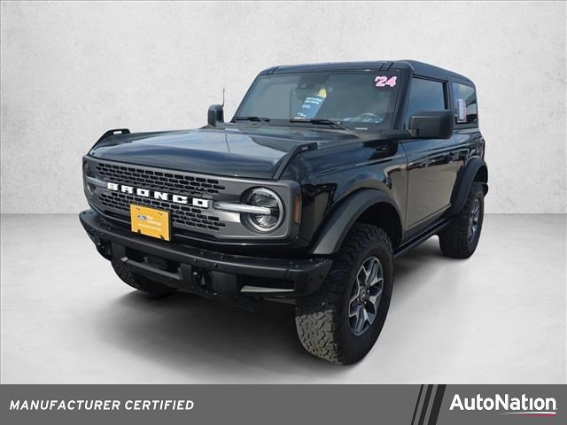 Certified 2024 Ford Bronco Badlands AWD/4WD image 7