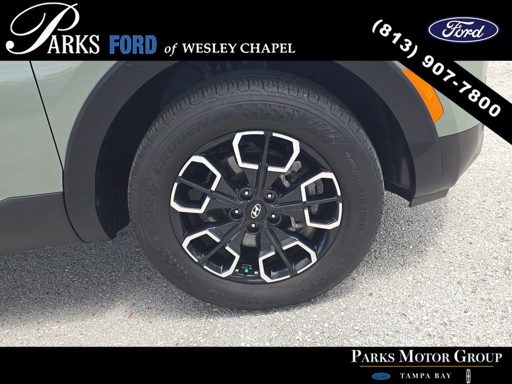 Used 2024 Hyundai Santa Cruz SEL FWD image 30