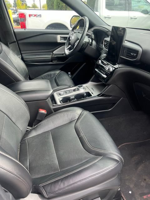 Certified 2022 Ford Explorer ST AWD/4WD image 7