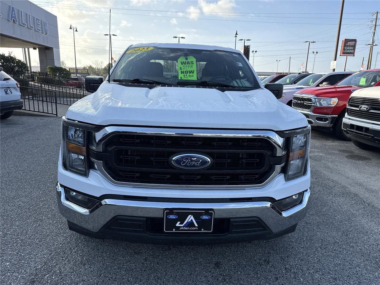 Certified 2023 Ford F150 XLT image 9