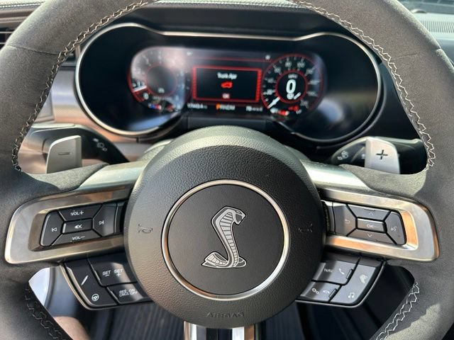 Certified 2021 Ford Mustang Shelby GT500 w/ Technology Package RWD image 29
