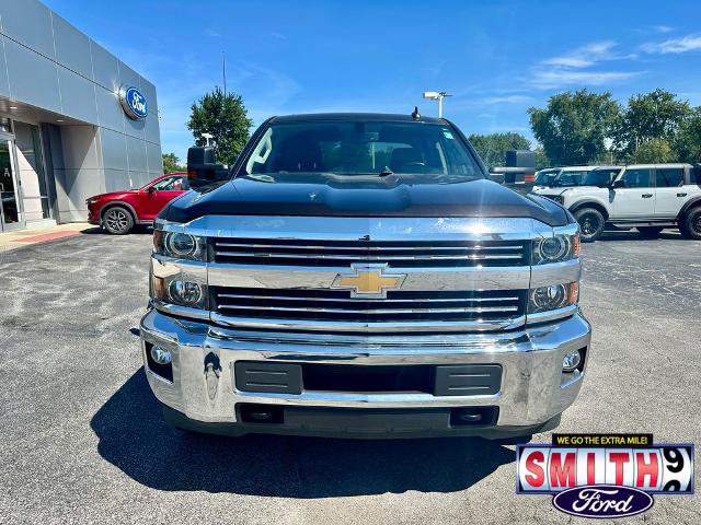 Used 2018 Chevrolet Silverado 2500 LT w/ All Star Edition AWD/4WD image 2