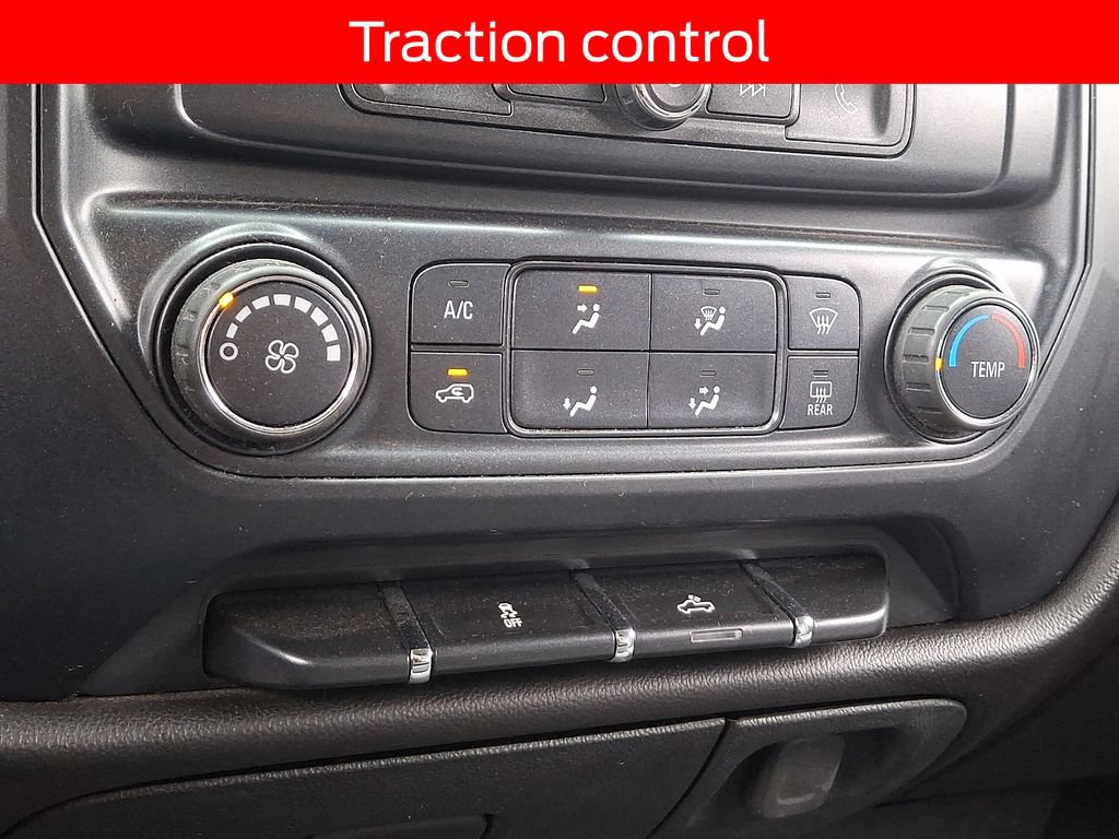 Used 2019 Chevrolet Silverado 1500 Custom w/ Custom Convenience Package AWD/4WD image 15