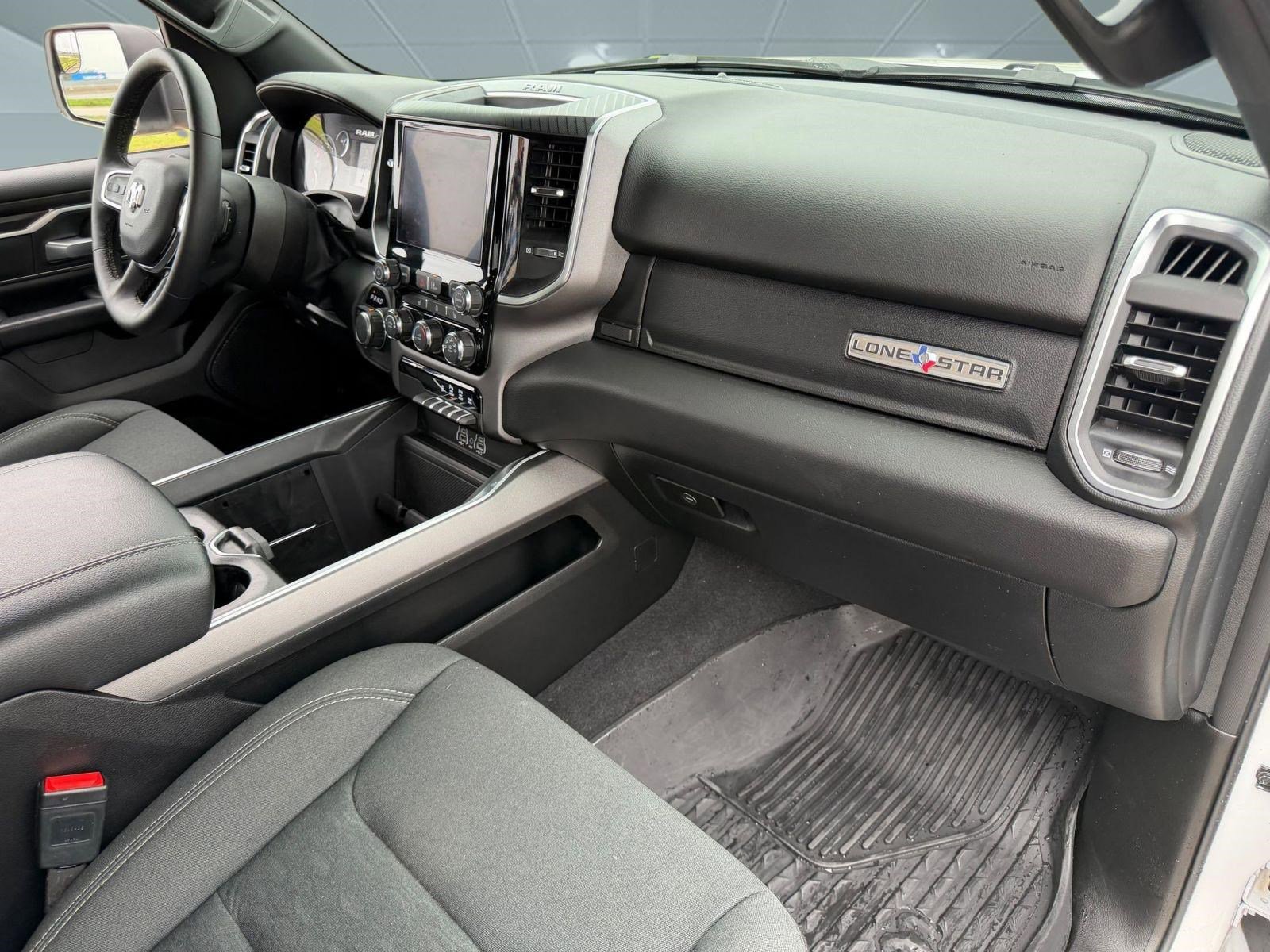Used 2025 RAM 1500 Lone Star image 31