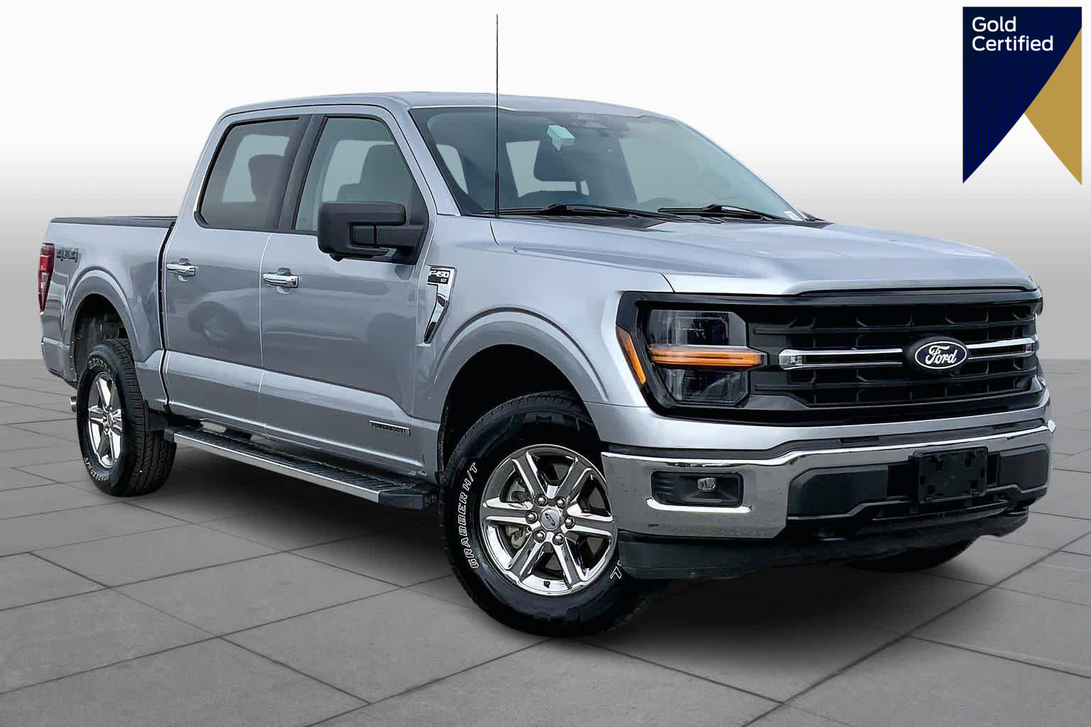 Certified 2024 Ford F150 XLT w/ Mobile Office Package image 1