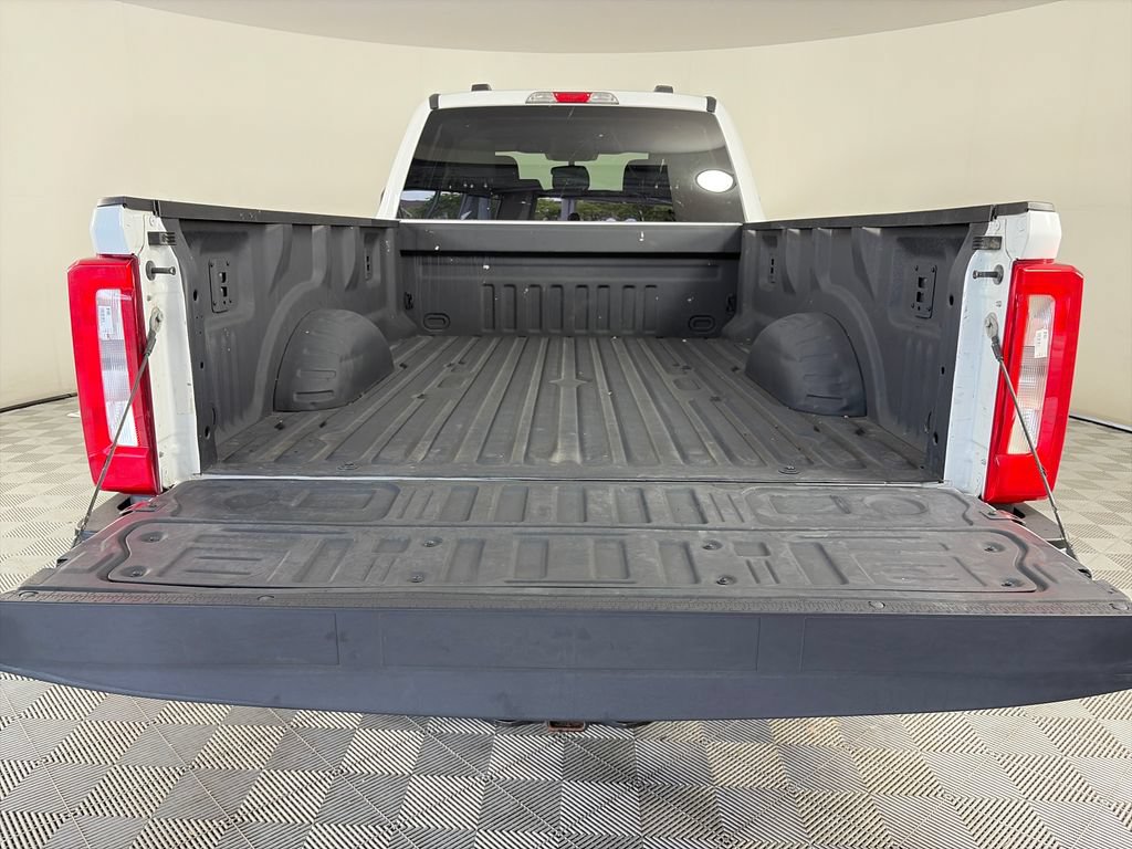 Certified 2024 Ford F350 XLT AWD/4WD image 26