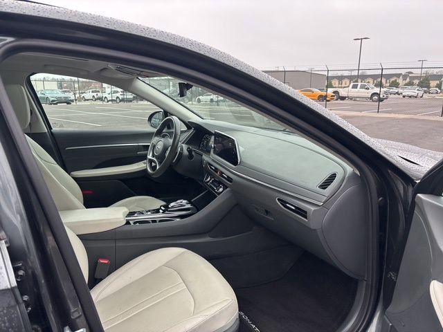 Used 2022 Hyundai Sonata Limited image 9