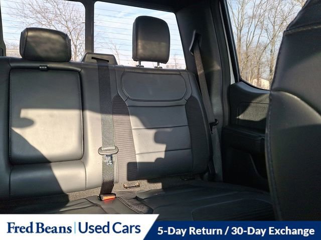 Certified 2023 Ford F150 Raptor image 19