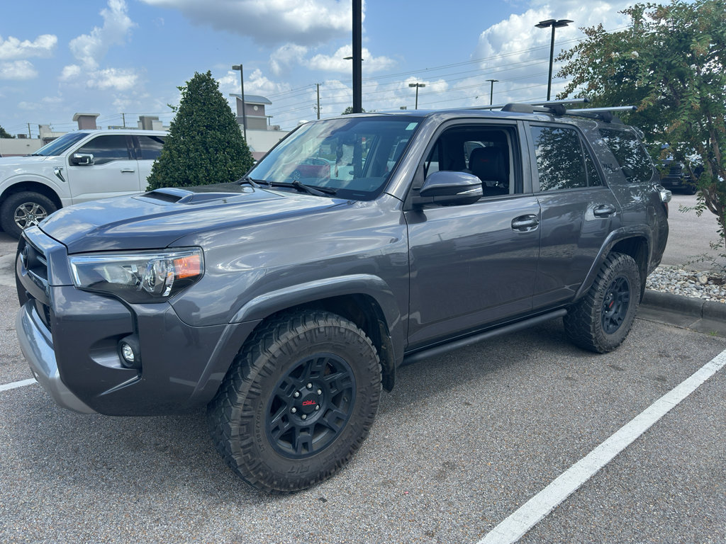Used 2022 Toyota 4Runner TRD Off-Road Premium